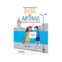 Lucia İle Alfonso İstanbul'u Keşfediyor