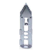 Alçıpan Korniş Dübeli Jilet Alçıpan Dübeli 28 Mm 2,8 Cm 25 Adet Dübel Diğer