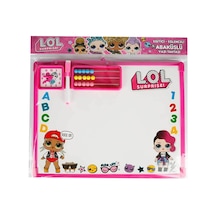 Laço Kids Lol Abaküslü Yazı Tahtası Lol7588