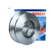 Jeep Compass 2.0 2011-2017 Bosch Arka Disk 262mm 2 Adet