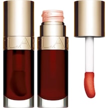 Clarins Lip Comfort Oil - Parlatıcı Dudak Yağı Chocolate
