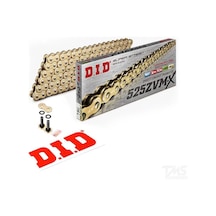 Did 525-116zvm-x 2017-2019 Honda Cbr 1000 Rr Uyumlu Zincir Zvm-x Gold Sarı Renk