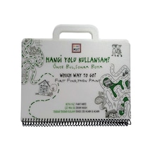 Funny Mat Mini Set - Hangi Yolu Kullansam