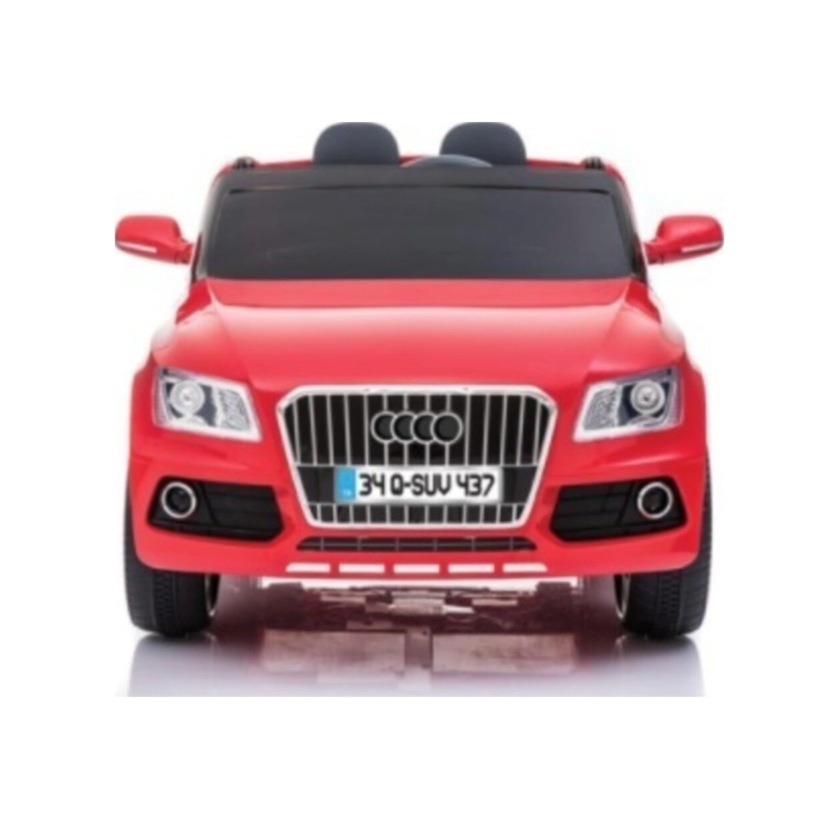 Q-suv Akülü Jeep Akülü Araba Kırmızı Kırmızı
