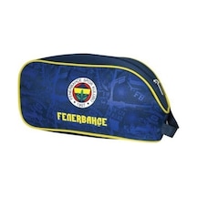 Fenerium Fenerbahçe Sarı Lacivert  Ayakkabı Çantası