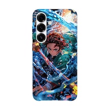 Samsung Galaxy A14 Uyumlu Baskılı Şeffaf Telefon Kılıfı Koleksiyon: Animesoul Sketchbook 4