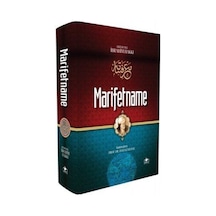 Marifetname (Yeni Sadeleştirilmiş Tam Metin) - İbrahim Hakkı - Merve Yayınları