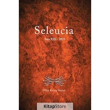 Seleucia Sayı Xııı -2023 / Olba Kazısı Serisi / Kolektif