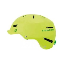 Cratoni Lexo 2 Cıty Kask Yeşil 58-61cm 440gr Yeşil