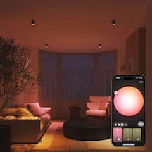 Hue 4.7w Gu10 345 Lumen Renkli Akıllı Spot Ampul