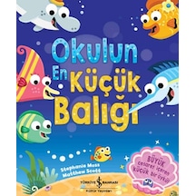 Okulun Küçük Balığı - Ybve-752709