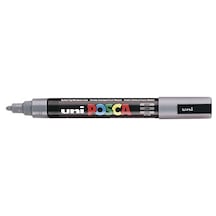 Uni-ball Uni Pc-5m Boyama Markörü 1.8-2.5 Mm Gri 103 Ivory