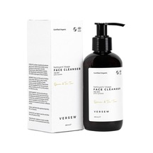 Organik Akne Ve Leke Karşıtı Yüz Temizleme Jeli Yağlı Ciltler 200 Ml