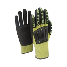 Dongxian Knitting Kesmeye Dayanıklı Eldiven