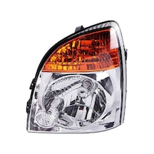 Hyundai H100 Porter Sol Ön Far 20042010 N11.1383