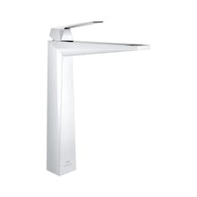 Grohe Allure Brilliant Lavabo Bataryası 1/2" XL-Boyut - 24346000 Gümüş