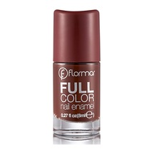 Yoğun Renk Veren Parlak Oje Kiremit Kırmızısı -full Nail Enamel-fc10 Penthouse-8690604310463