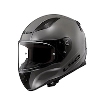 Kapalı Kask Ls2 Rapıd 2 Nardo Gri  XL