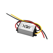 Xwst Dc 12/24v - 5v Dönüştürücü Kademeli Araç Güç Modülü, Özellikler: 12v - 5v 6a Küçük Alüminyum Kabuk