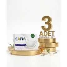 Safia Nemlendirici Güzellik Sabunu 3x90 Gr Diğer