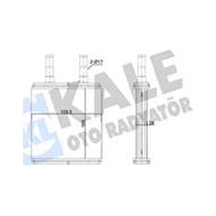 Kalorıfer Radyatoru Getz 02-10 165x163x26