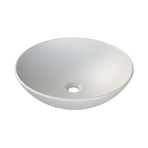 Mat Beyaz Seramik 46 Cm Lavabo Tasarımı 508 Yeşil