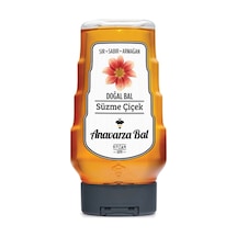 Anavarza Süzme Çiçek Balı Akıllı Kapak 325 G
