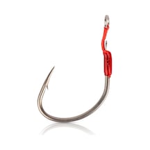 Mustad Alpha Point Ruthless Short Single Asist Olta İğnesi A-assıst5 Tıtan Steel - No:4/0 - 2li Mustad Alpha Point Ruthless Short Single Asist Olta İğnesi A-assıst5 Tıtan Steel - No:4/0 - 2li