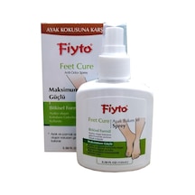 Fiyto Bitkisel Odor Ayak Kokusu Kaşıntısı Bakım Spreyi 75 ML