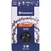 Husqvarna 91-28 Diş Zincir 1.3Mm Yeni S93G İsveç Üretimi