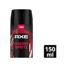 Axe Premium Collection Erkek Sprey Deodorant Cherry Spritz 150 Ml Sku: Zeus8690010388292