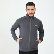 Joma Antrasit Erkek Günlük Sweatshirt Full Zip Poly.marvel M 4232 001