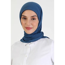 Harem Scarf Amor Eşarp - İndigo - İndigo