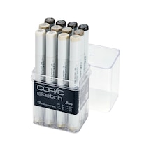 Sketch Set Warm Grey 12 Lı