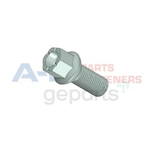 Vw1450d Bijon Civatası Delikli Galvaniz Audi - Cupra - Seat - Skoda - Volkswagen M14x1.50x27 20 Adet
