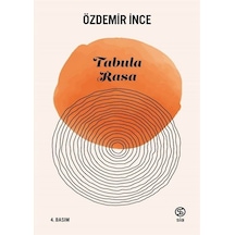 Tabula Rasa / Özdemir İnce