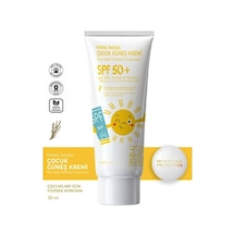 Jeonju Yüksek Korumalı Çocuk Güneş Kremi 50 Ml JEONJU.012