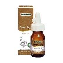 Aksu Vital Shiffa Home Emu Yağı 20 ML