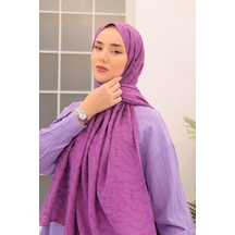 Silk Home Olinda Şal 49001-40 Mor
