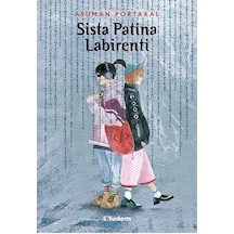 Sista Patina Labirenti / Asuman Portakal - Tudem Yayınları