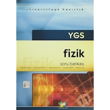 FDD YGS Fizik Soru Bankası . ISBN 9786054390908