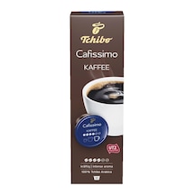 Tchibo Kapsül Kahve 10'lu Intense - Yoğun Aromalı Filtre Kahve Kapsülü 6'li Avantaj Paketi - 6 Tarı