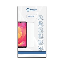 Xiaomi Mi Play Temperli Ekran Koruyucu Kırılmaz Cam (538179979) 20 Tl Fark Ile Apple Uyumlu iPhone Hızlı Şarj Kablosu