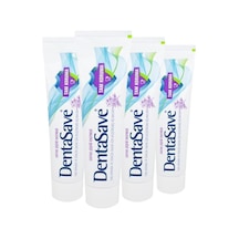 Dentasave Diş Macunu Tam Koruma Cıstus Çiçeği 75 Ml X 4