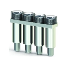 Klemsan 474124 Uk 2,5/4 - Avk 2,5 / Pık 2,5n Üst Köprü Avk İçin 15 Ad İçin 15 Adet