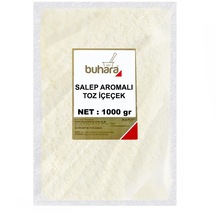 Buhara Sahlep Aromalı Toz İçecek 1 KG