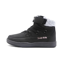 Jump 29180 Unisex Çocuk Spor Ayakkabı Siyah