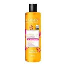 Care Brazilian Keratin Saç Bakım Şampuanı, 350 Ml