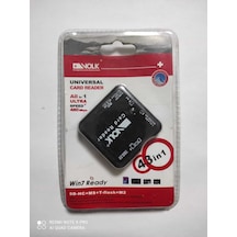 Mlce30 Volk 43 İn 1  Usb 2.0 Kart Okuyucu