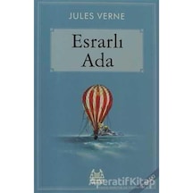 Esrarlı Ada / Jules Verne / Arkadaş Yayıncılık